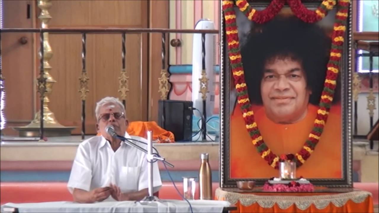 SAMAPRAN#62 : 19th June 2016  - Sri T. R. Sai Mohan
