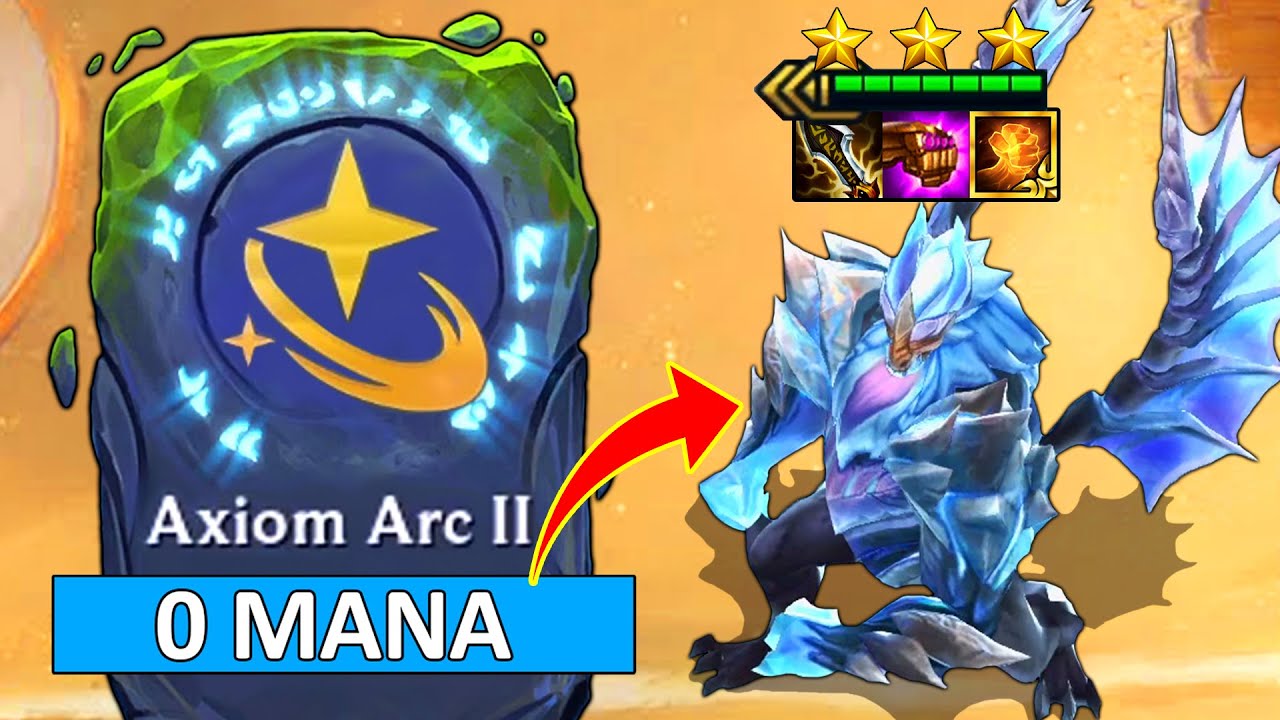 0 Mana Daeja ONESHOTs them ALL!