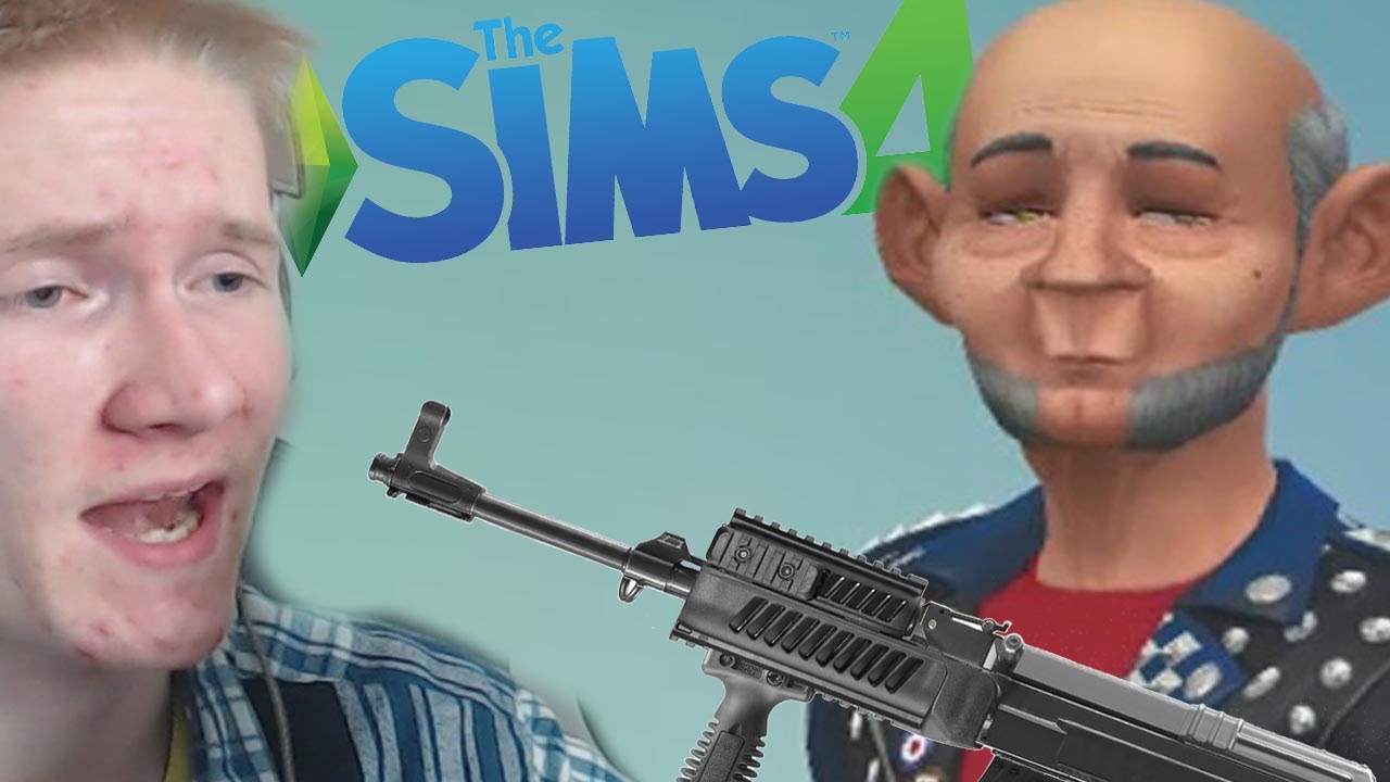 MIELISAIRAS RIKOLLINEN | Sims 4