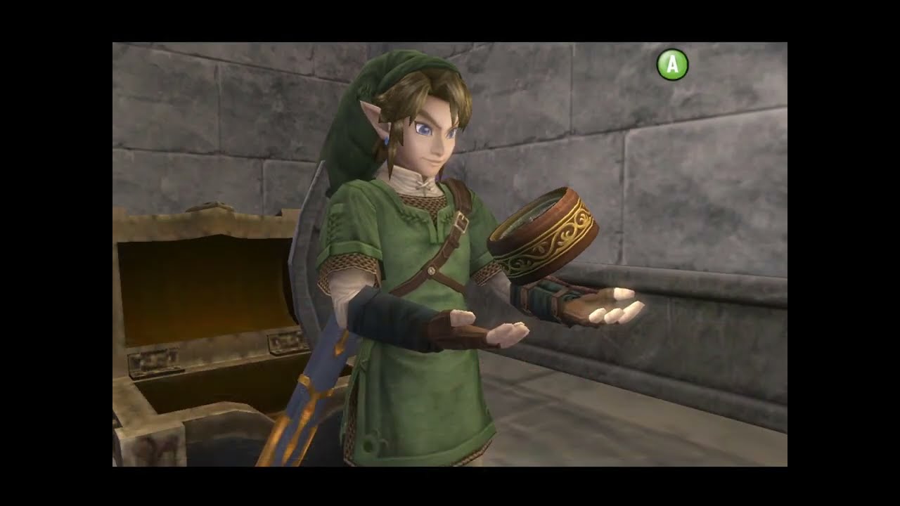 Zelda Twilight Princess - 59 //Angelina & sem spielen