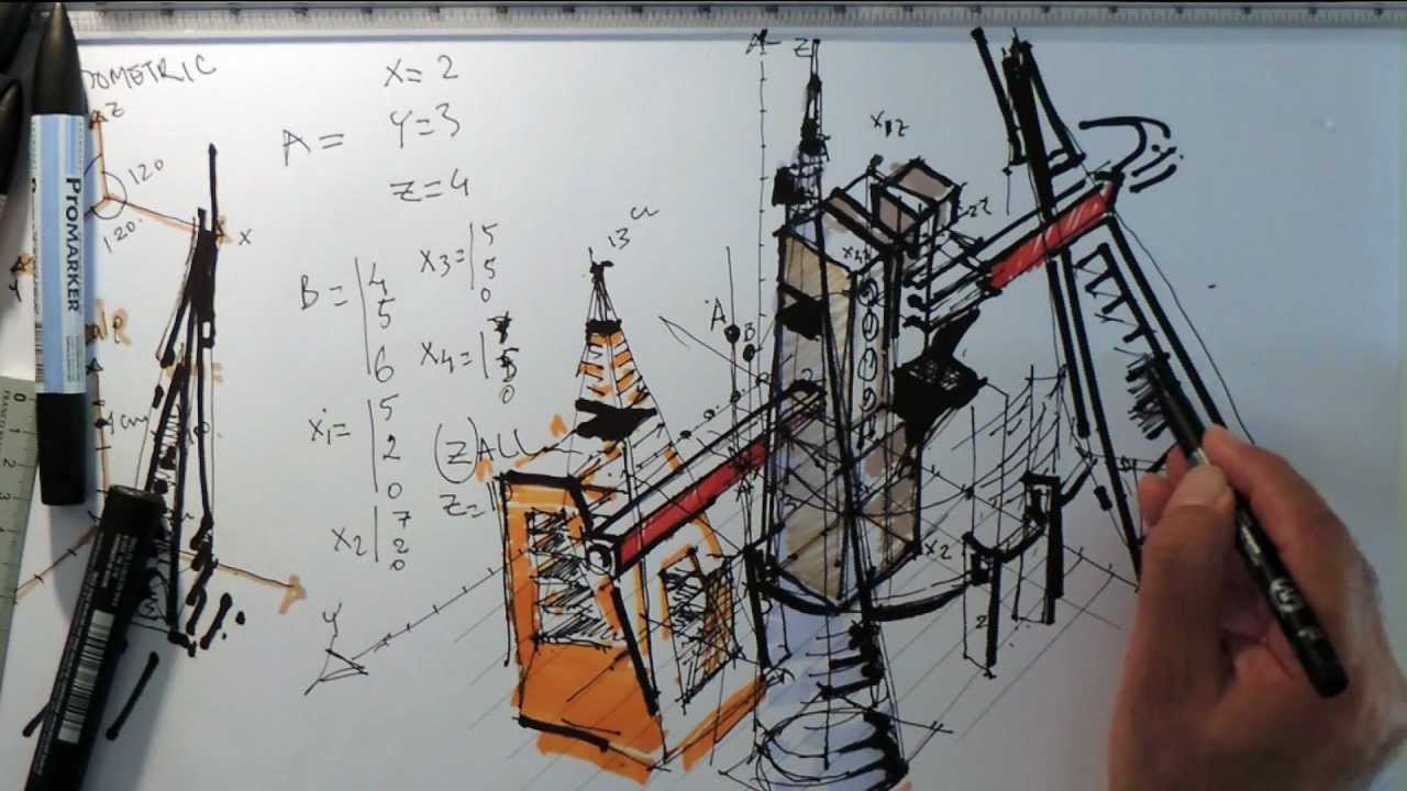 ISOMETRIC PERSPECTIVE