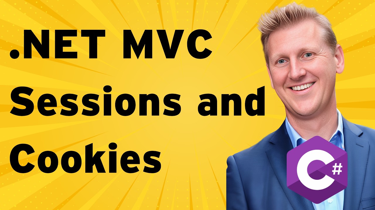 Gudmestad Lecture - .NET Session State and Cookies
