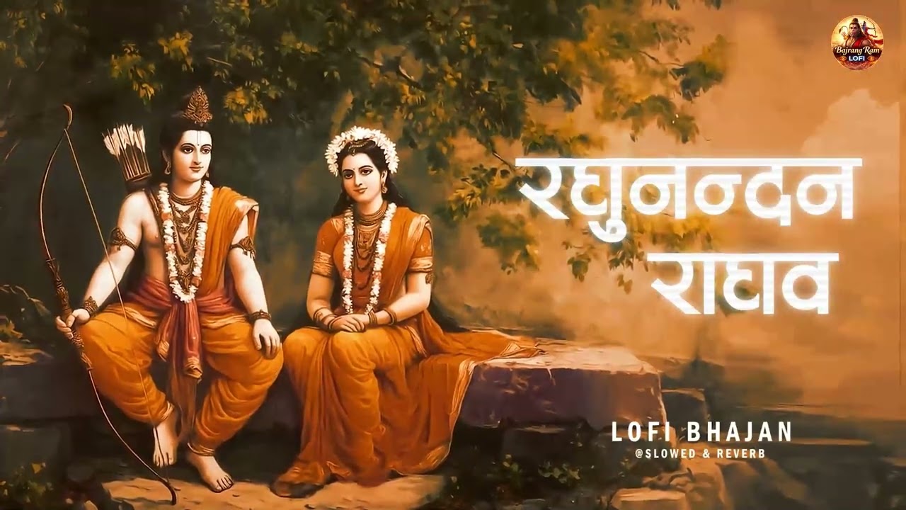 Raghunandan Raghav Ram Hare &ndash; Lofi Version | Ram Bhajan 2026 | Ravi Raj#lofirambhajan #lofi