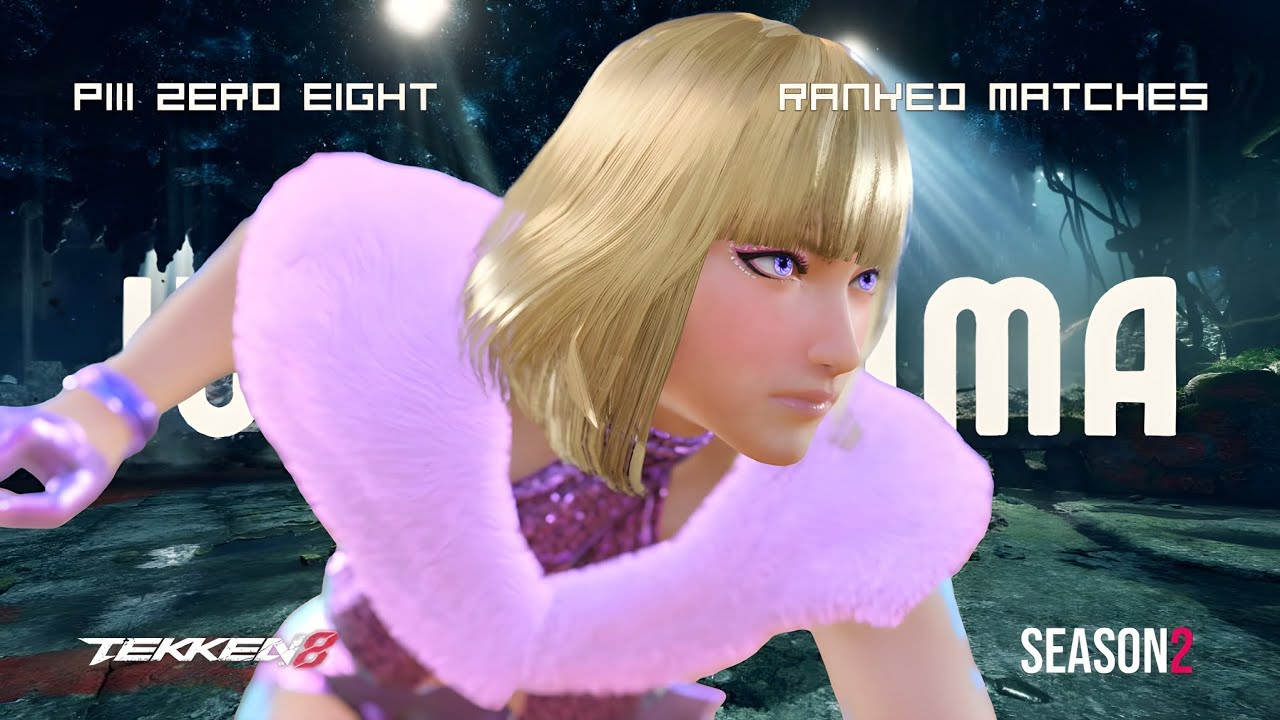 Tekken 8 (Season 2) - Risky Jun Kazama Back in Ranked Matches Part 14