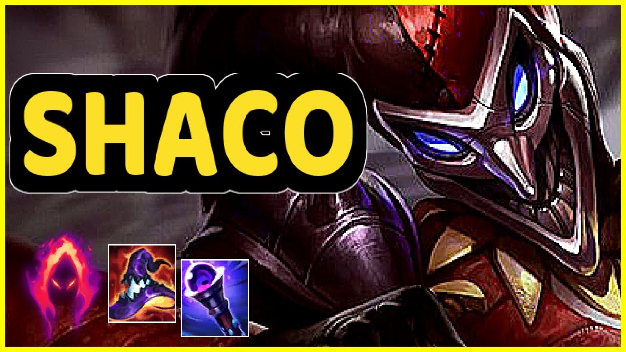 Shaco AP Jungle  vs Kain