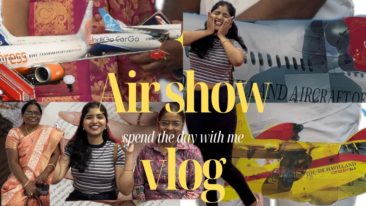 Wings india 2026 Air show at begumpet airport | Hyderabad | #hyderabad #india #airshow #aeroplane 