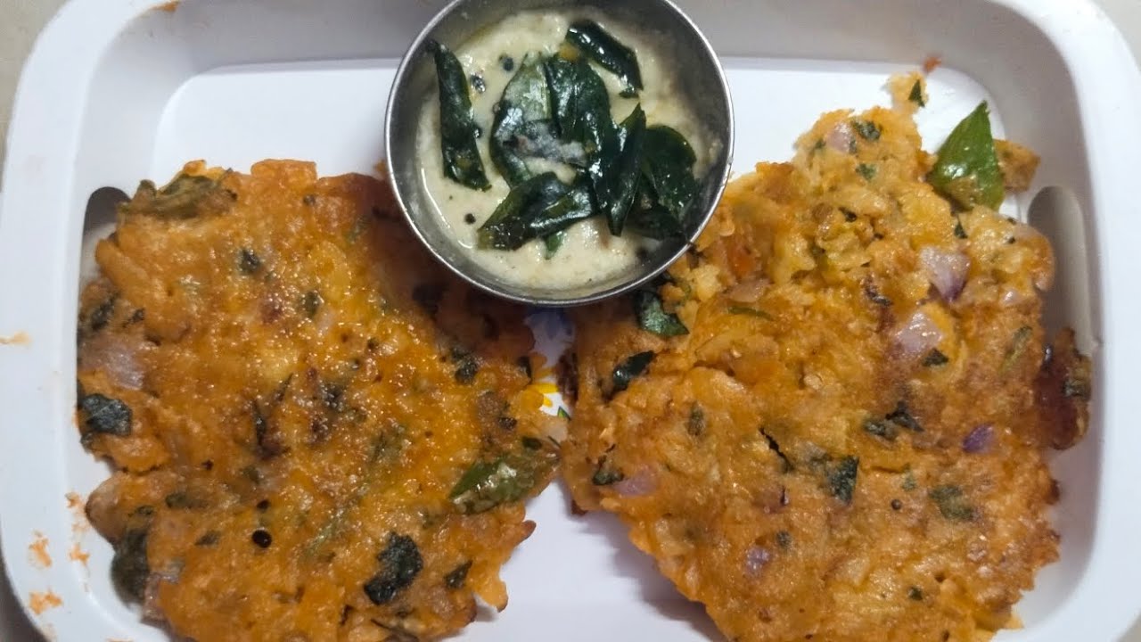 சக்கரவள்ளி கிழங்கு அடை | சர்க்கரைவள்ளி கிழங்கு வைத்து இப்படி செய்து பாருங்கள் 