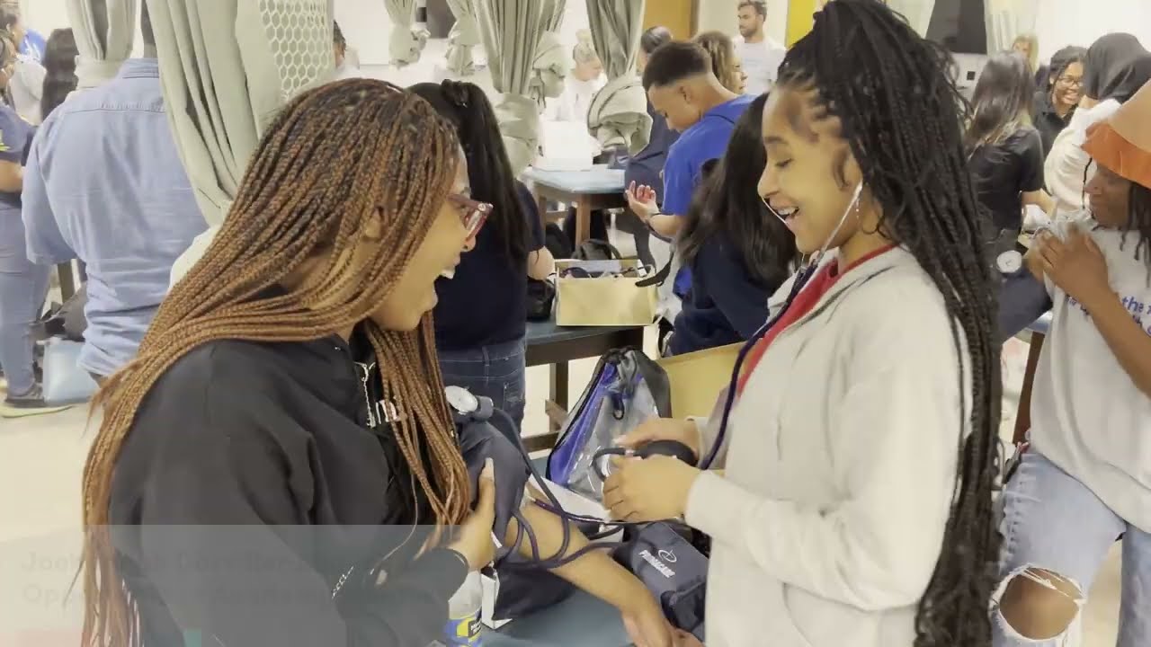 PCOM Opportunities Academy | Summer STEM Camp