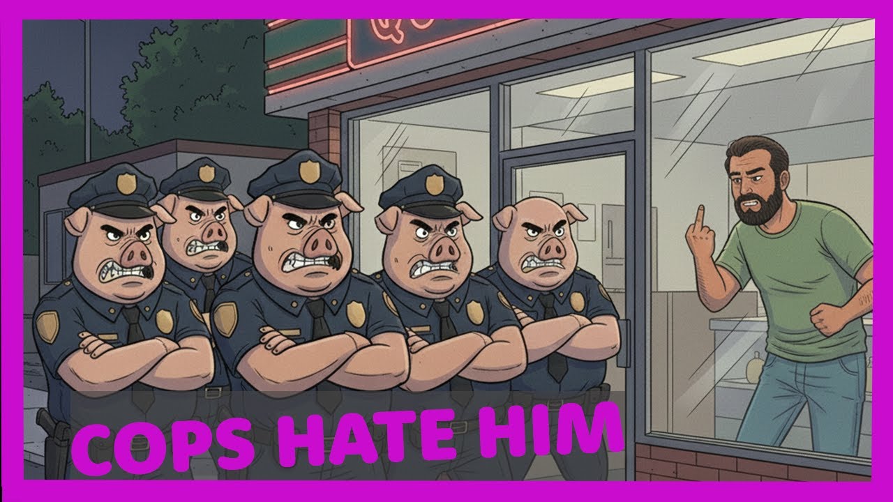 The Man Who Got a Cop Fired
