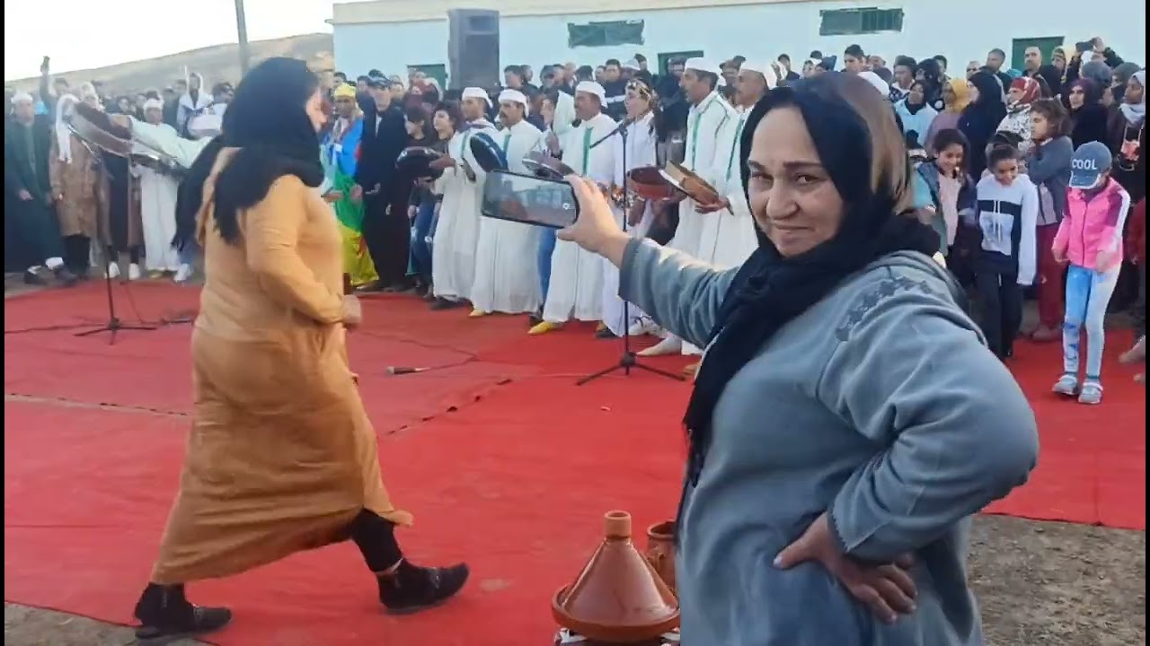 فرقة مريرت في تخليد أسگاس أماينو 2973: حرس زيگي أولين.. 