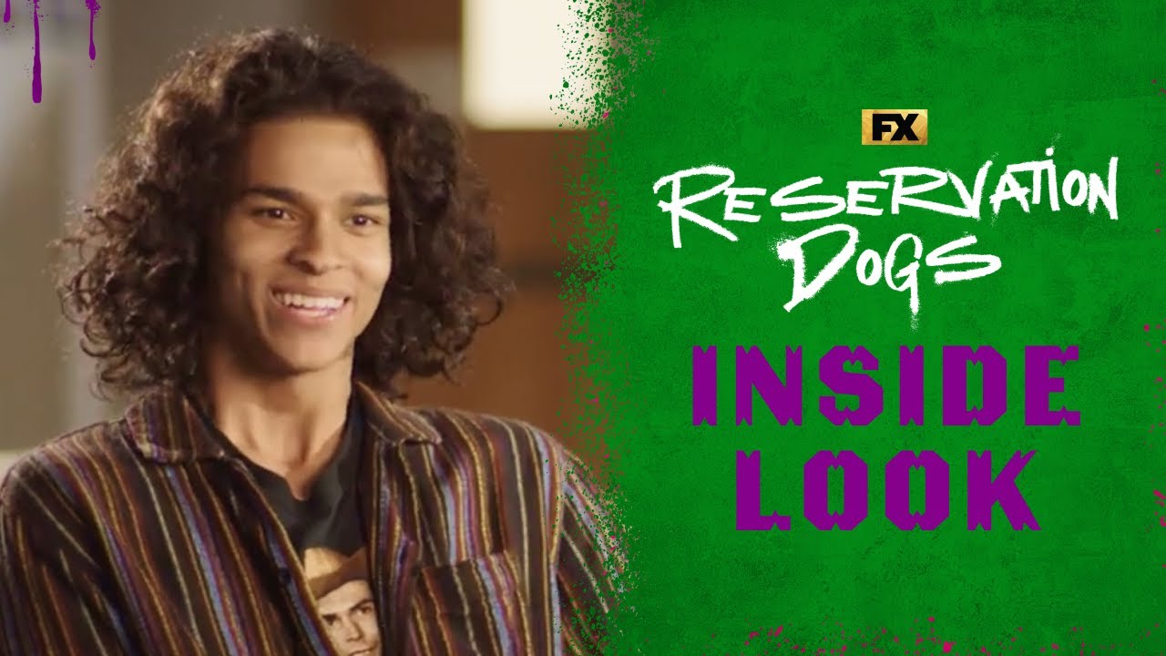 Inside Look: Defining the Spirit &ndash; Breaking Down Native Humor | Reservation Dogs | FX