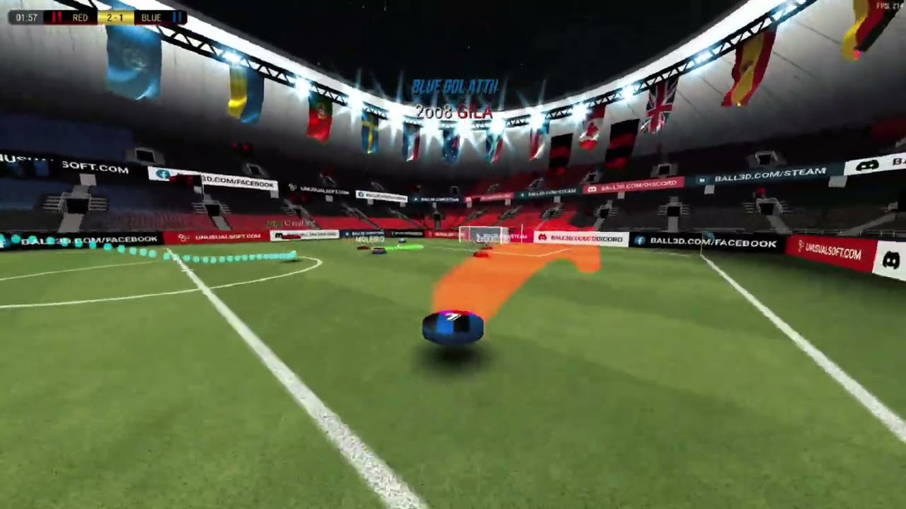 BALL3D GİLA MOVİE 3