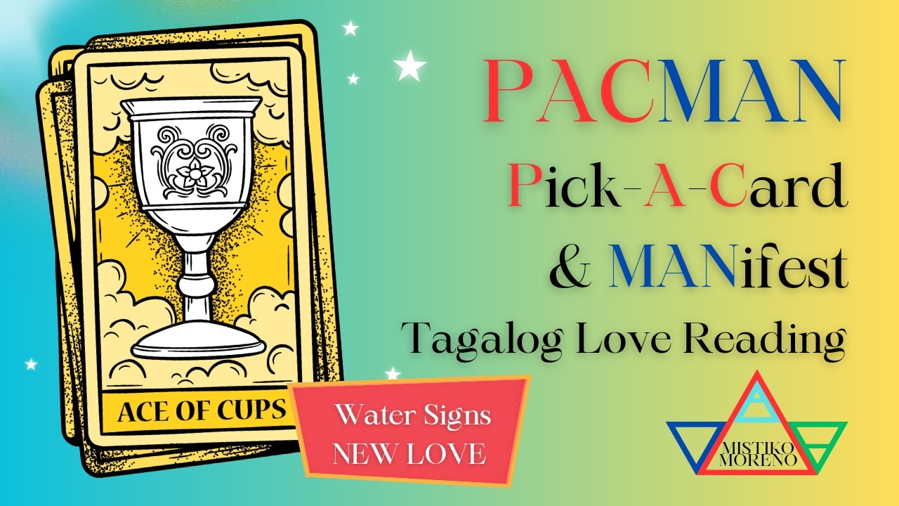❤️ WATER SIGNS - CANCER, PISCES, SCORPIO ❤️: Pick-a-Card and Manifest NEW LOVE ✨