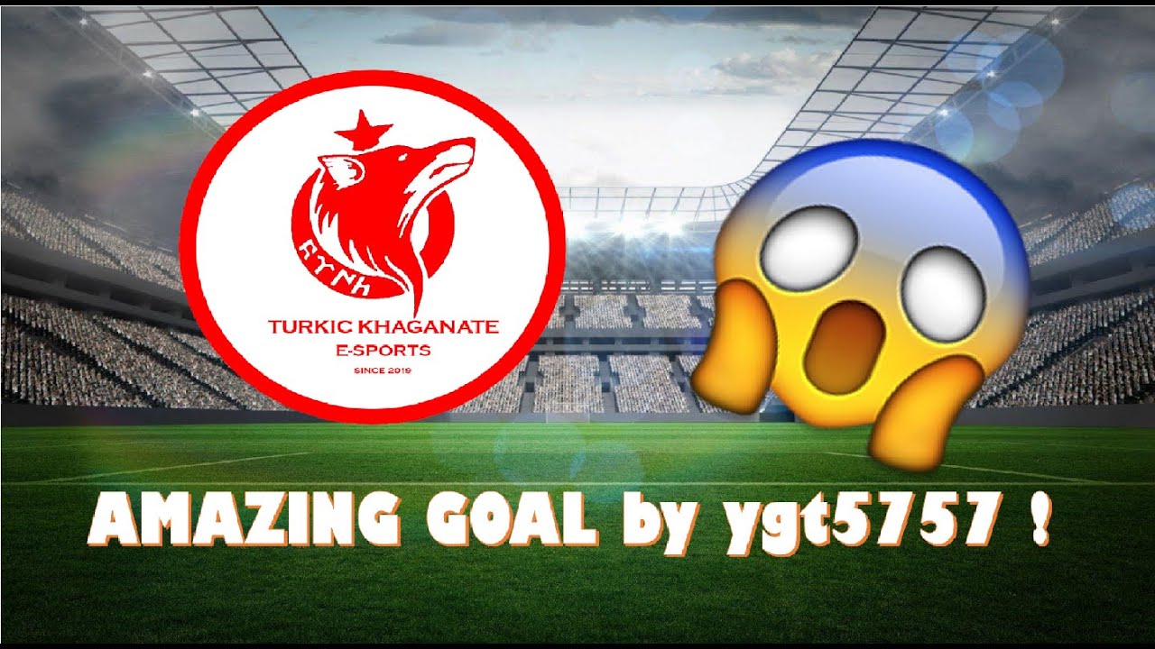 Amazing goal by ygt5757 ! (HFP Legendary CL Round of 16 vs Protogenoi eSports)