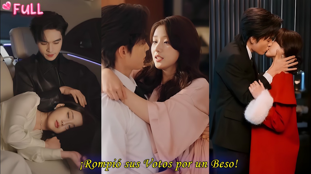 Ella es una mujer libre que enamoró al hombre más sagrado; ¡él rompió sus votos por un beso de ella!