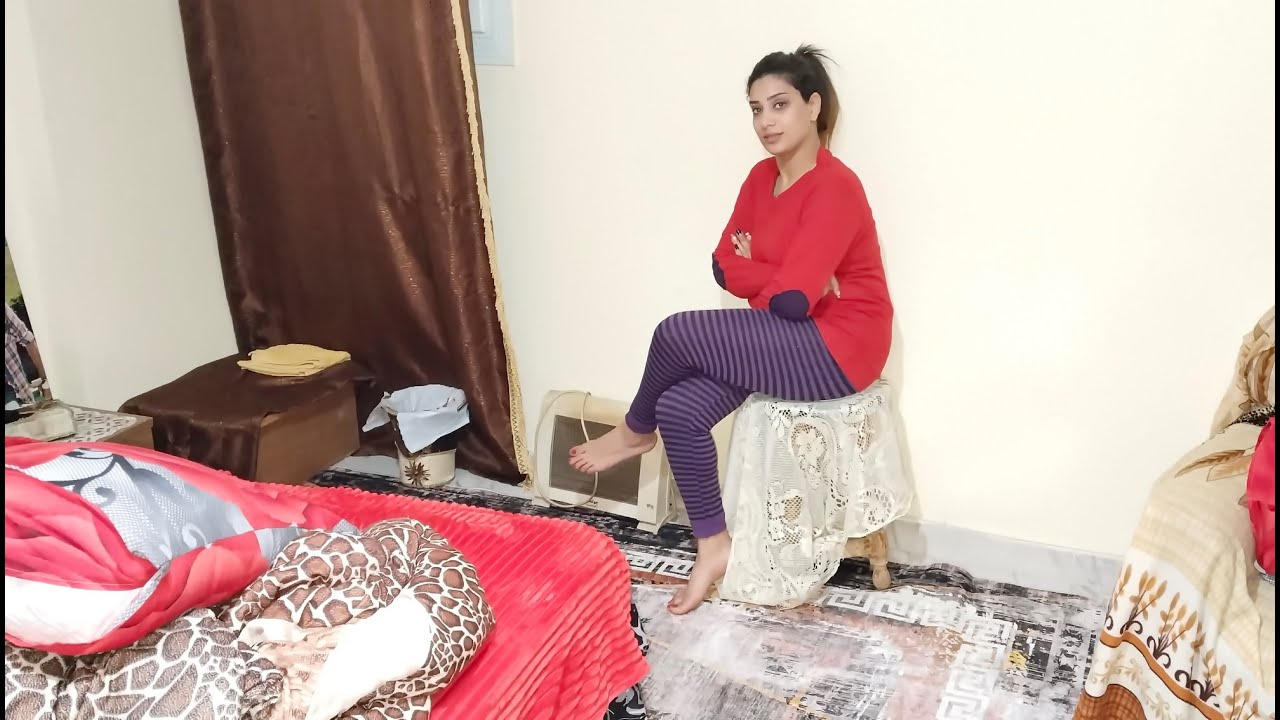 تحضيرات رمضان القوية تنظيف للسجاد والفرش وكله بدون مونتاج أتفرجوا للآخر يوميات إلهام ولا في الاحلام