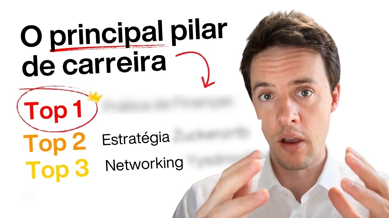 Você Só Consegue Trabalhar no Mercado Financeiro Sabendo Isso!