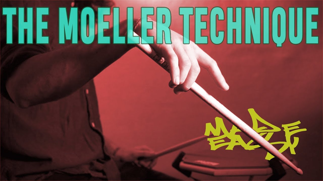 La MOELLER TECHNIQUE spiegata SEMPLICEMENTE!!!