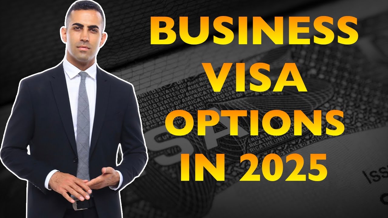 7 Top Ways for Entrepreneurs to Immigrate to the U.S. in 2025