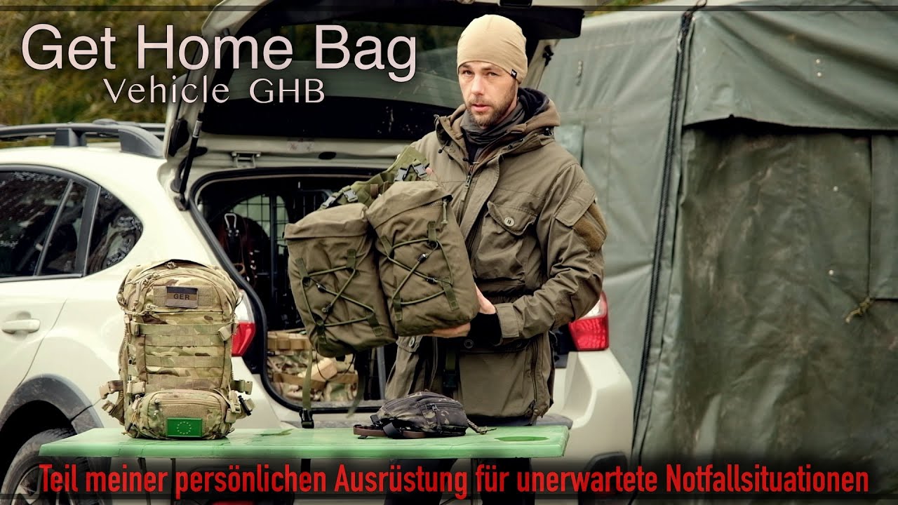 Notfallrucksack 