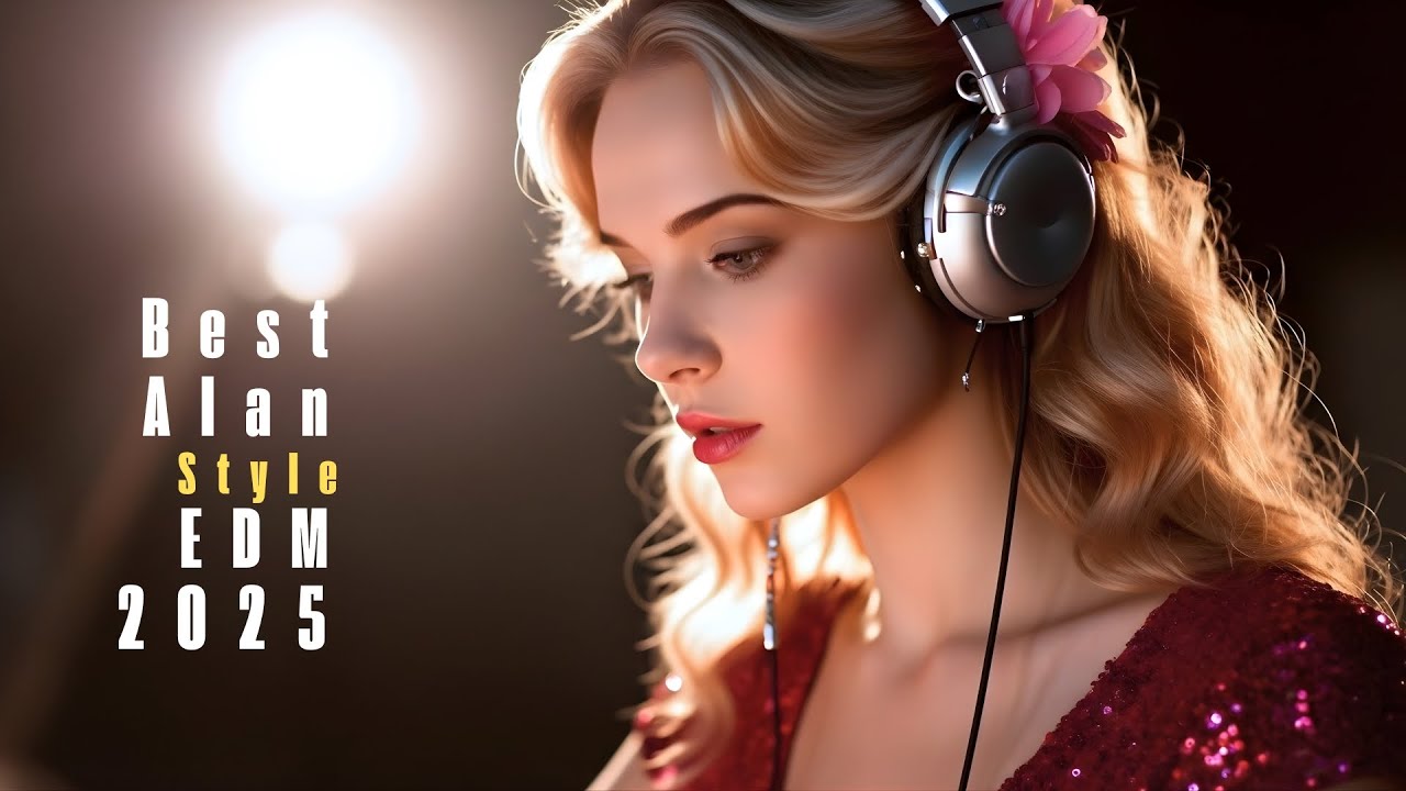 Best Alan Walker Style Songs 2025 Vol.05 🎧 Emotional EDM Mix | SkySoar5