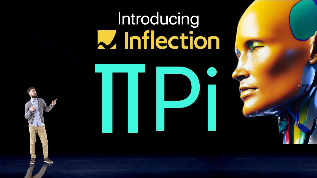 Pi AI - The NEW Personal AI That Will Change EVERYTHING!