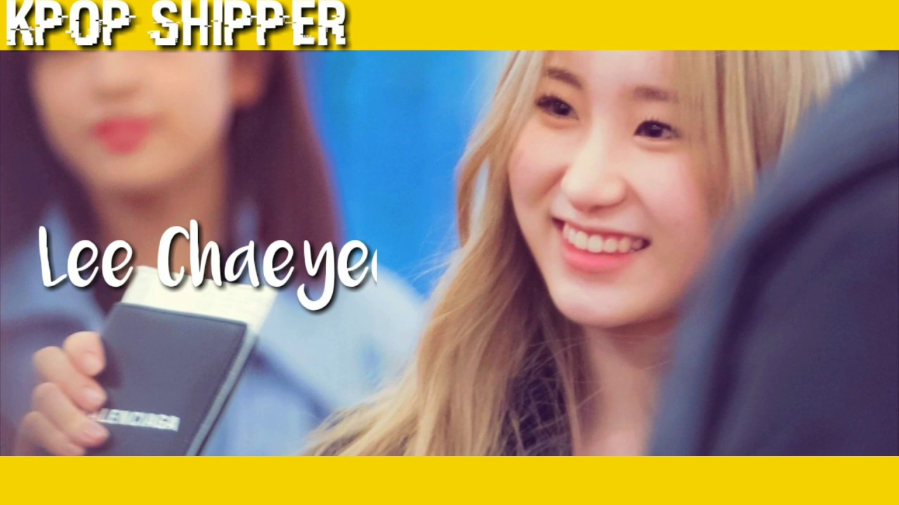 아이즈원 - (Eunbi x Chaeyeon) Kwonchaeng / Biyeon | I like Me Better