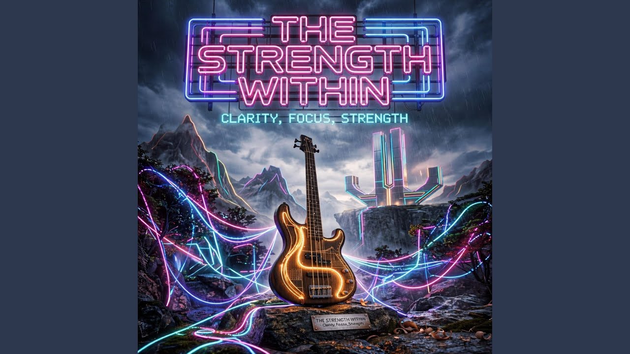 THE STRENGTH WITHIN