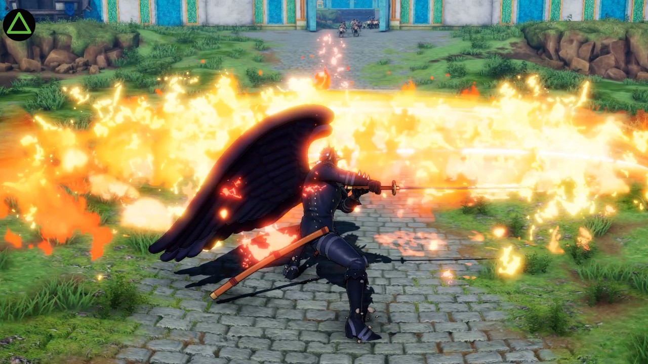One Piece Pirate Warriors 4 - King Complete Moveset (DLC)