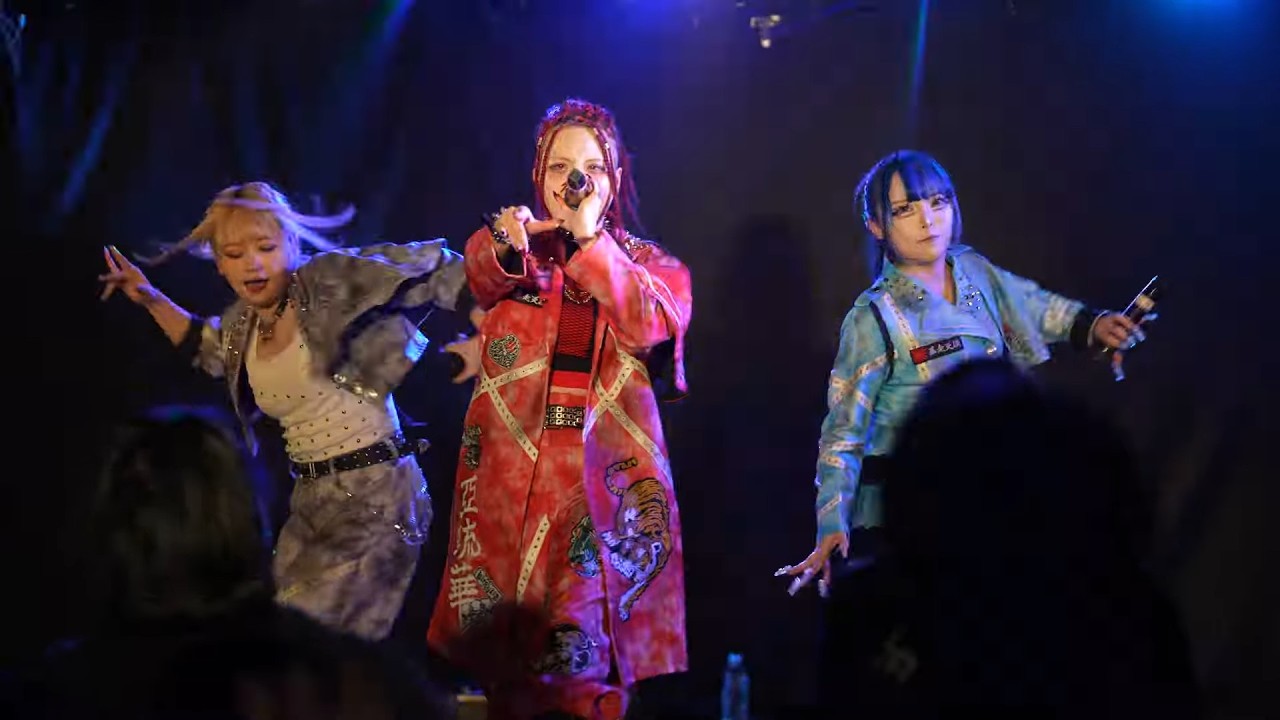 アルカ 『FREE RIOT vol.1』 HOLIDAY SHINJUKU 260129 C0537