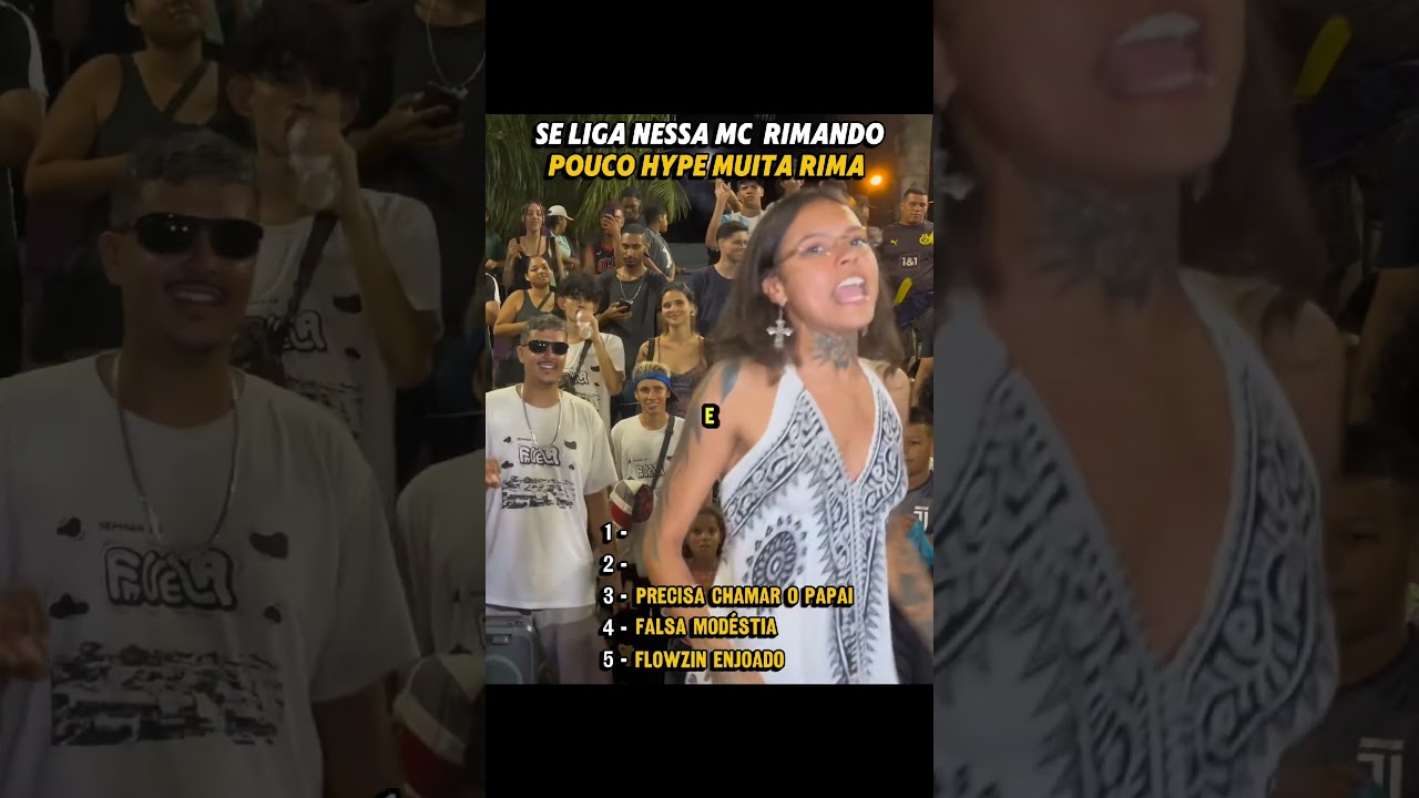 Melhores rimas da mamacita 💥 #batalhaderima #rimas