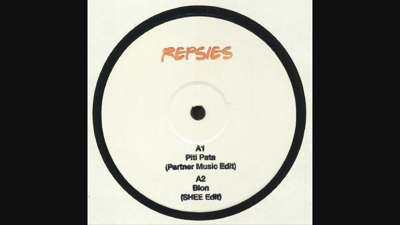 SHEE - Blon (Repsies 003)