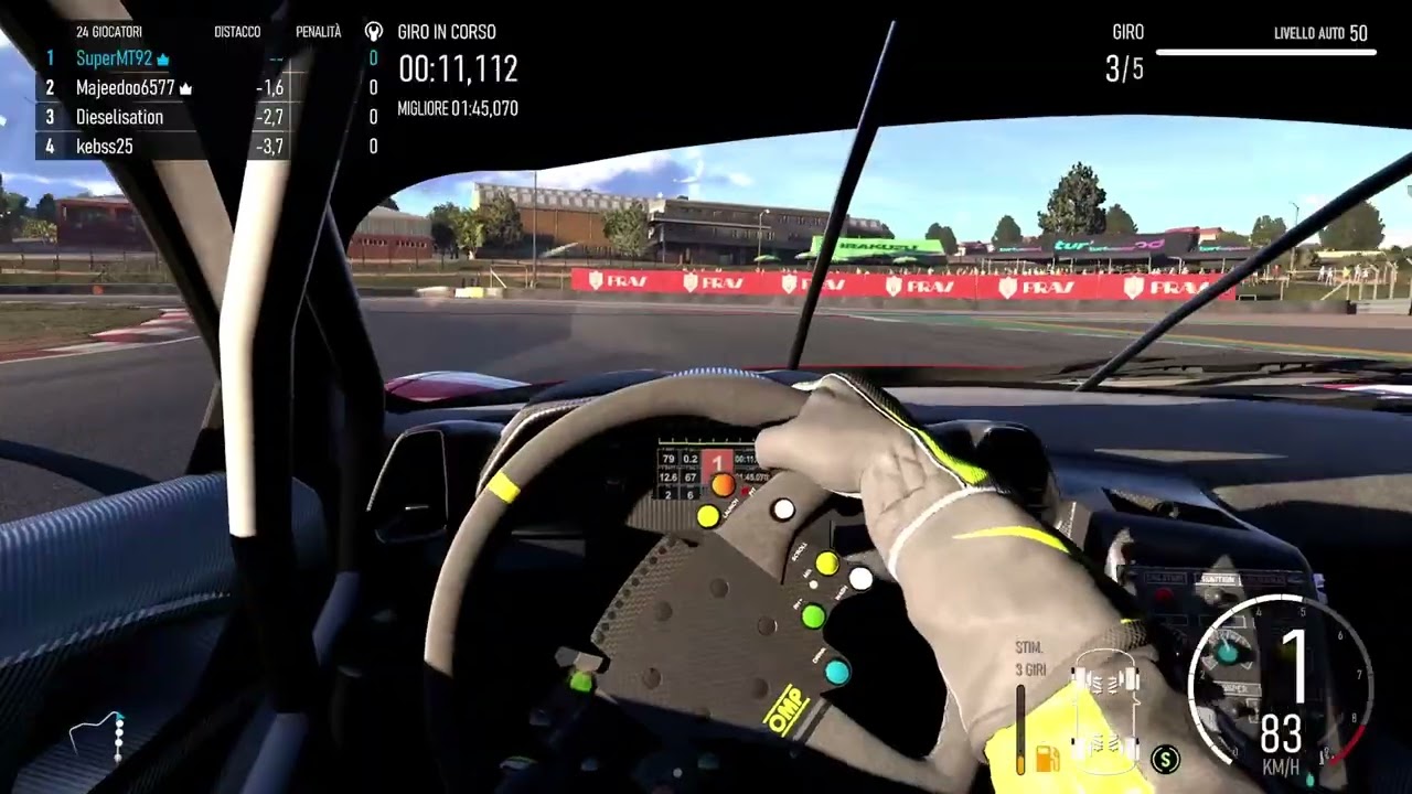 458 Italia GTC - Kyalami (2 di 4)