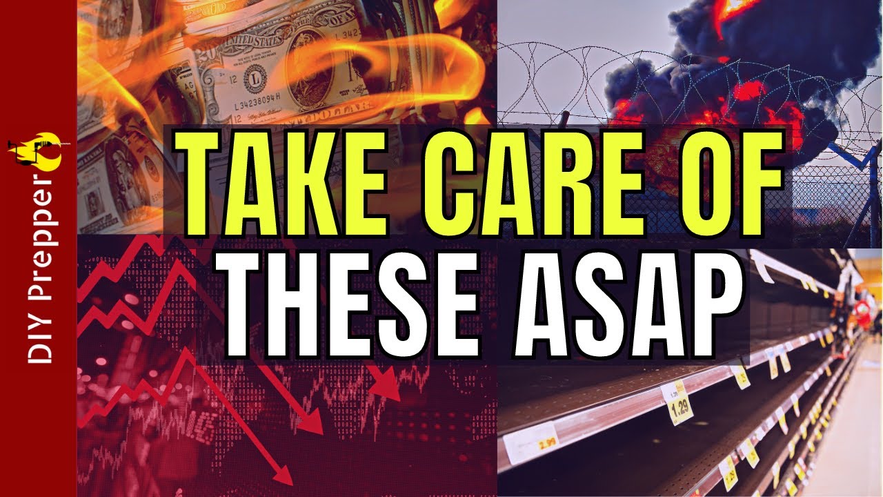 MASSIVE INFLATION: How to Survive