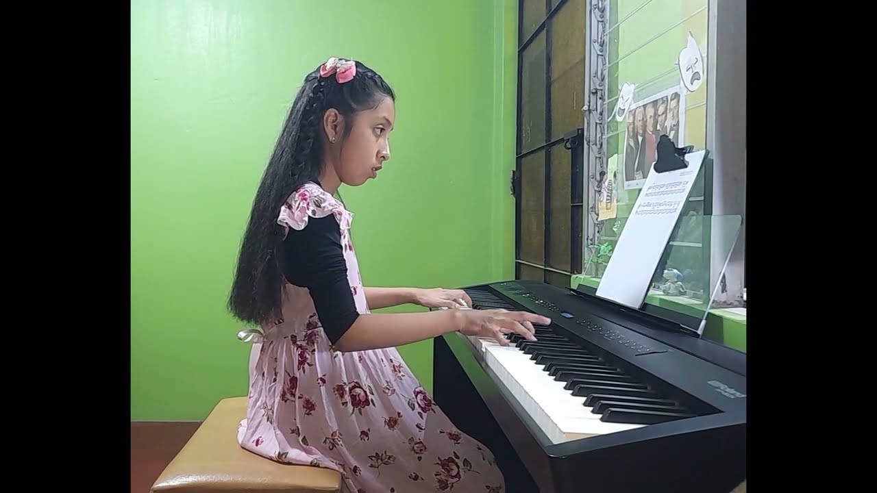Zapateo (Piano) - Música Barroca Peruana del Siglo XVII