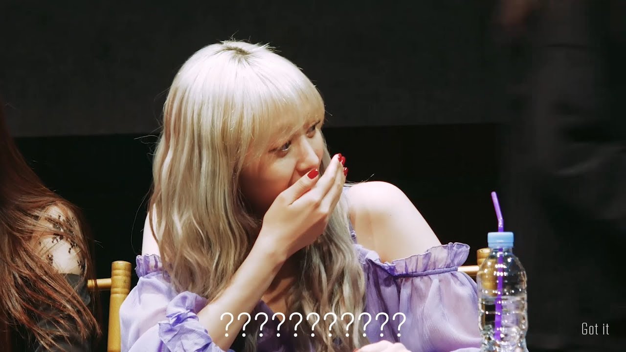 180603 유니티 팬사인회 - 뽀로로 대란