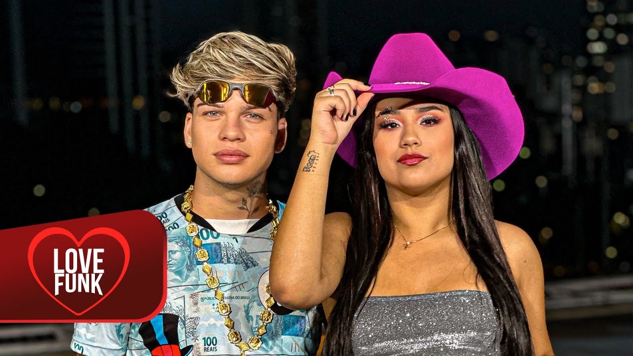 Giovana Martynns e Felipe Melchiori - Os Opostos Se Atraem (Love Funk) Jonatas Nascimento