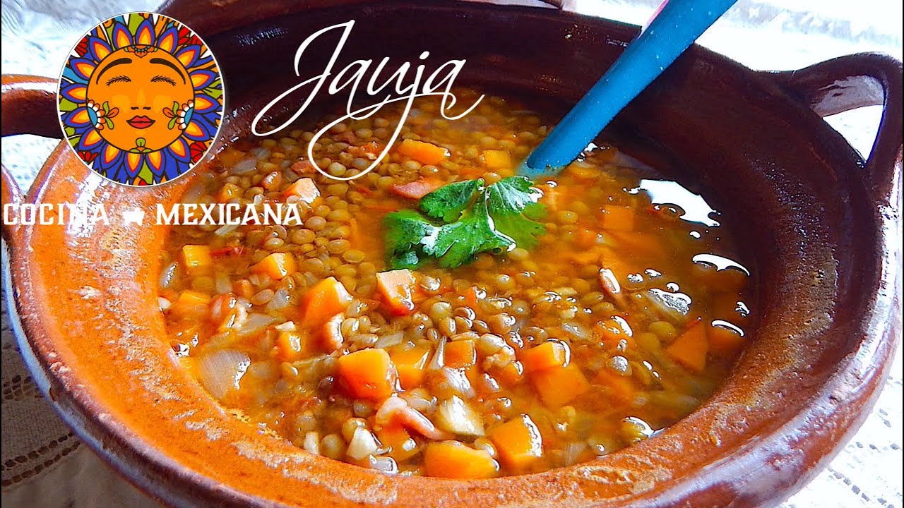 Sopa de Lentejas