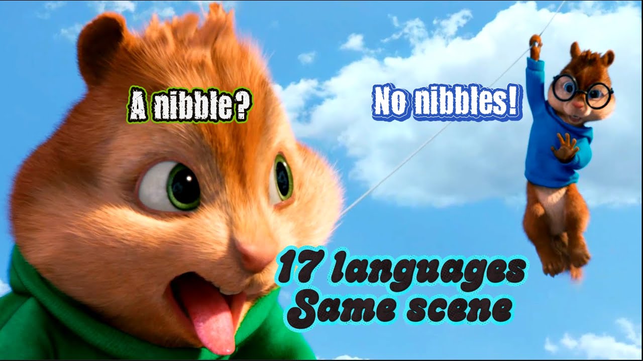 Alvin and the Chipmunks: Chipwrecked 