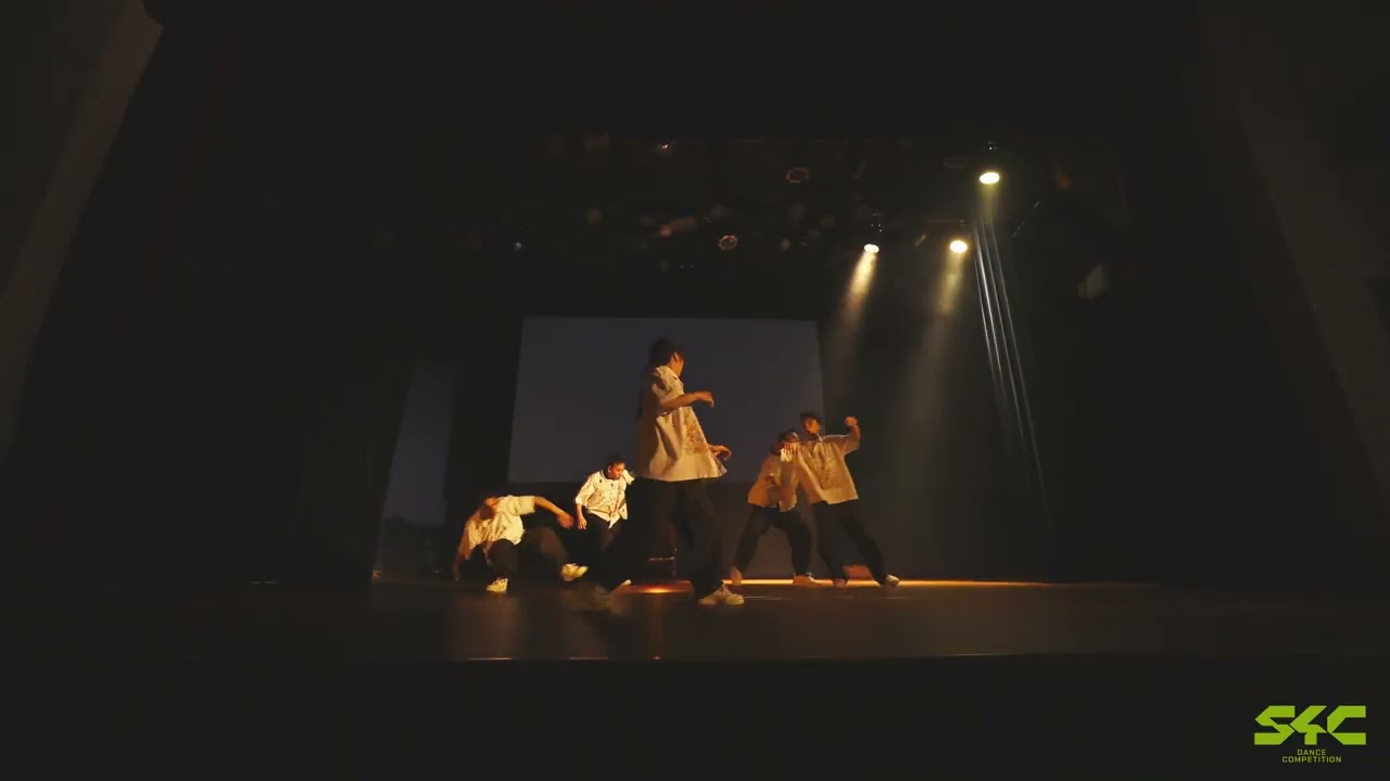 [CHAMPION] RANDOMLY | S4C DANCE COMPETITION 2025