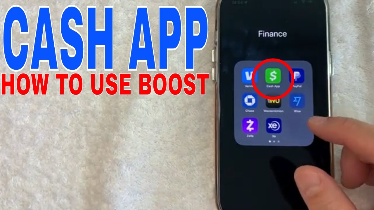 ✅  How To Use Cash App Boost 🔴