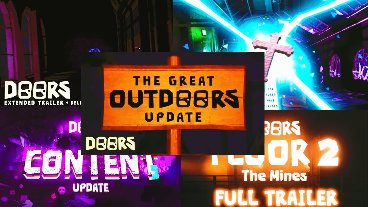 Doors All Trailers | Doors: Outdoors 