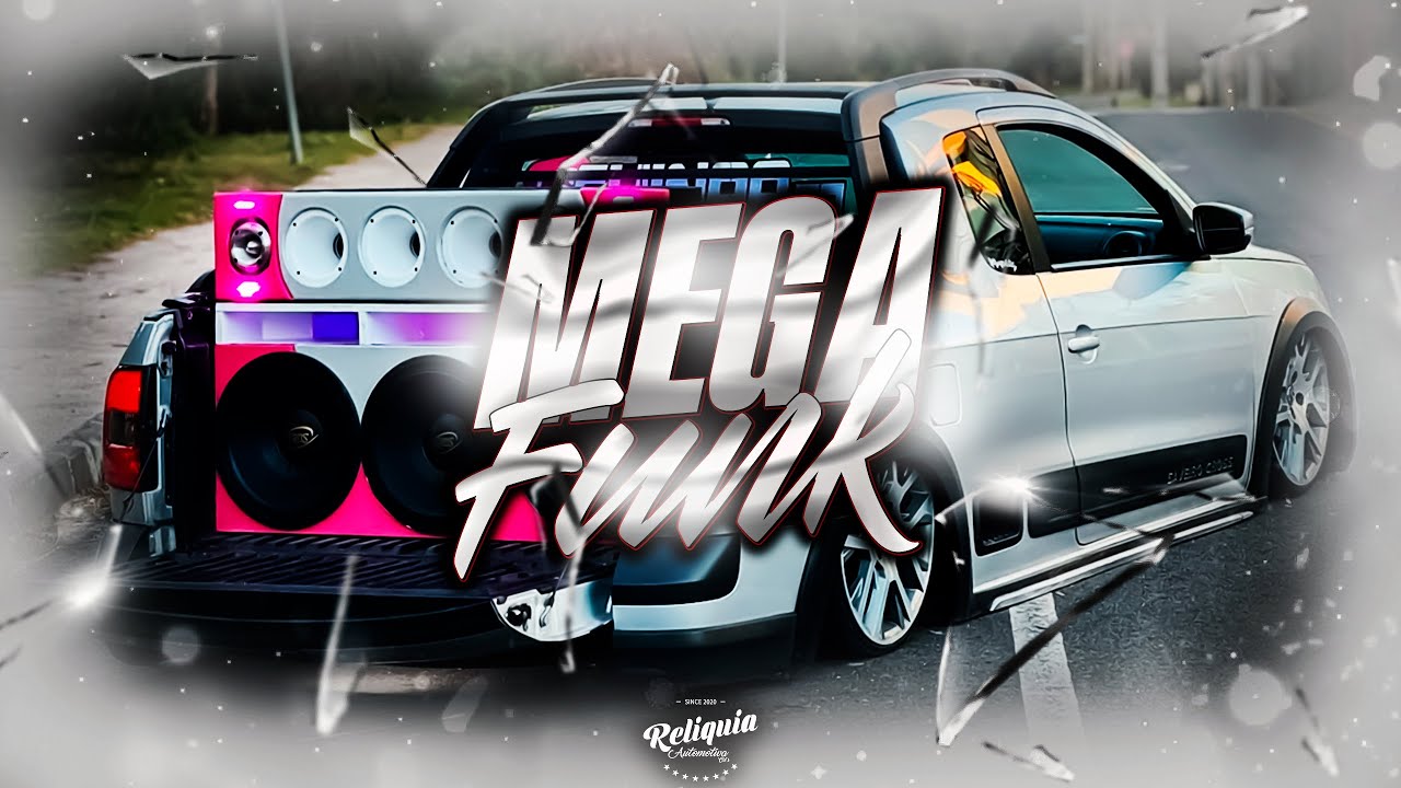 MEGA FUNK PANCADÃO AUTOMOTIVO REMIX 2025 - PANCADÃO AUTOMOTIVO GRAVE FORTE 2025 PARTE 04 SETEMBRO