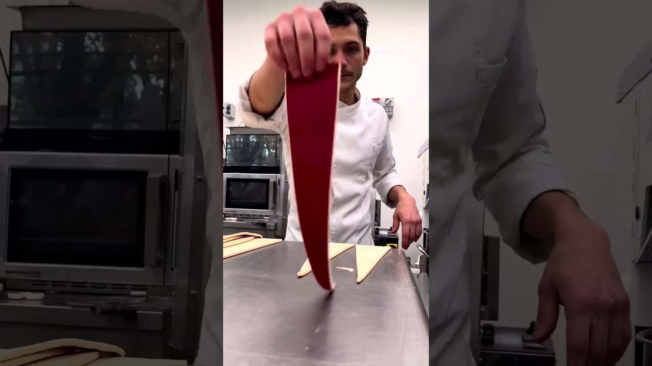 Amazing Croissants by Anthony Falcone | Pastry Video