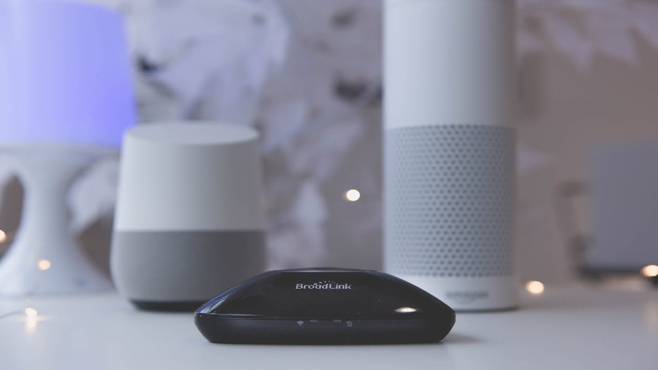 How to control any IR Device with Alexa - Broadlink RM Pro