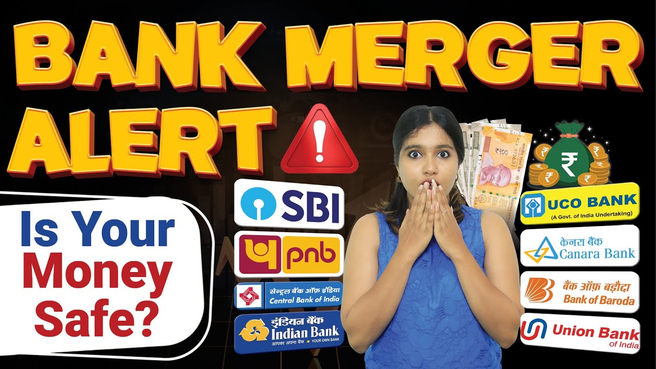 Latest Updates on Public Sector Bank Consolidation & RBI Rules