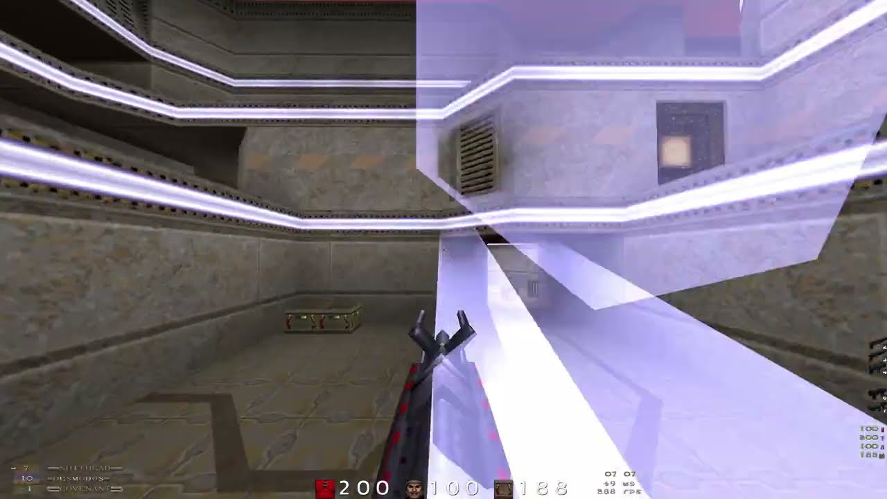 2 Crazy Painkeep Maps I Slowed Down to 80% to See What's Really Happening