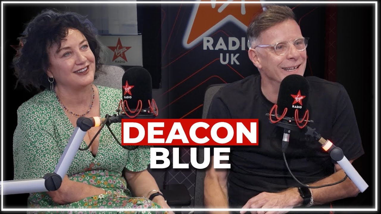 Sunday Special: Deacon Blue 🎸