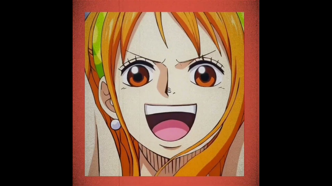 🖤🧡 Luffy and Nami edit 
