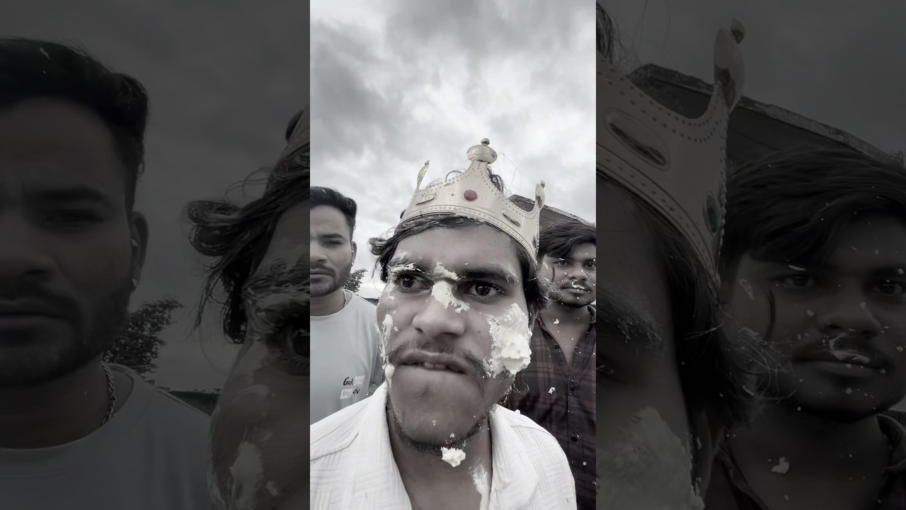 🎂 अईसना केक कोनें काटथे 😂🤣#cg #comedy #shorts #shortsfeed #trendingshorts #explore